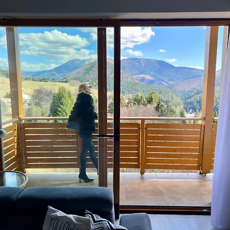 Apartamento Havasi View - Family Mountain *