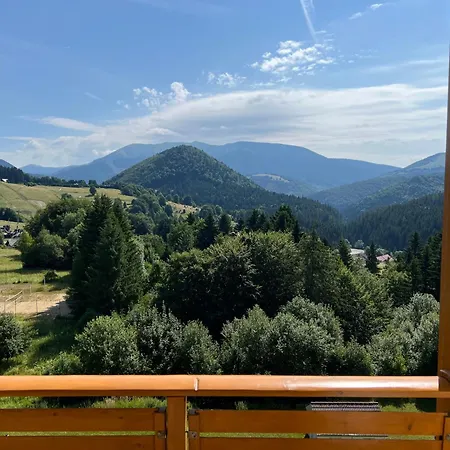 Havasi View - Family Mountain Apartamento Donovaly