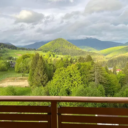 Apartamento Havasi View - Family Mountain