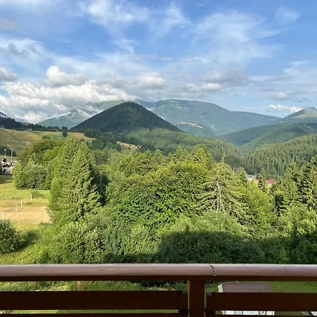 Havasi View - Family Mountain Apartamento