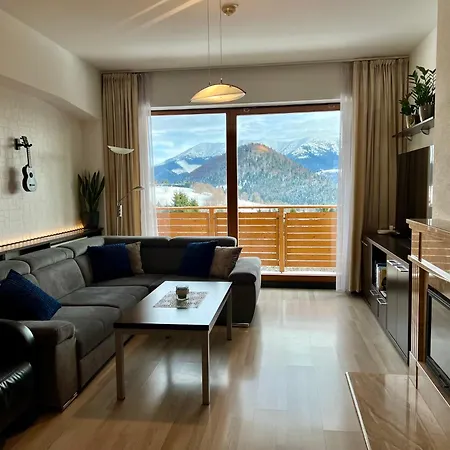 Appartamento Havasi View - Family Mountain *