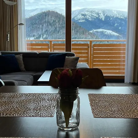 Apartamento Havasi View - Family Mountain Donovaly