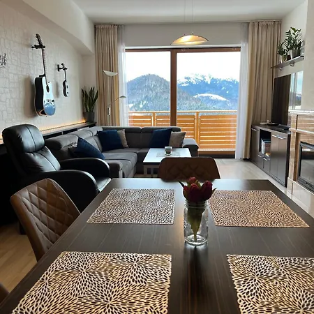 Havasi View - Family Mountain Donovaly