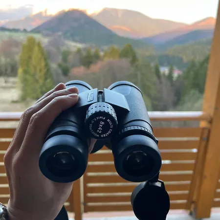 Havasi View - Family Mountain 아파트 도노발리