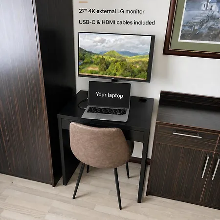 아파트 Havasi View - Family Mountain